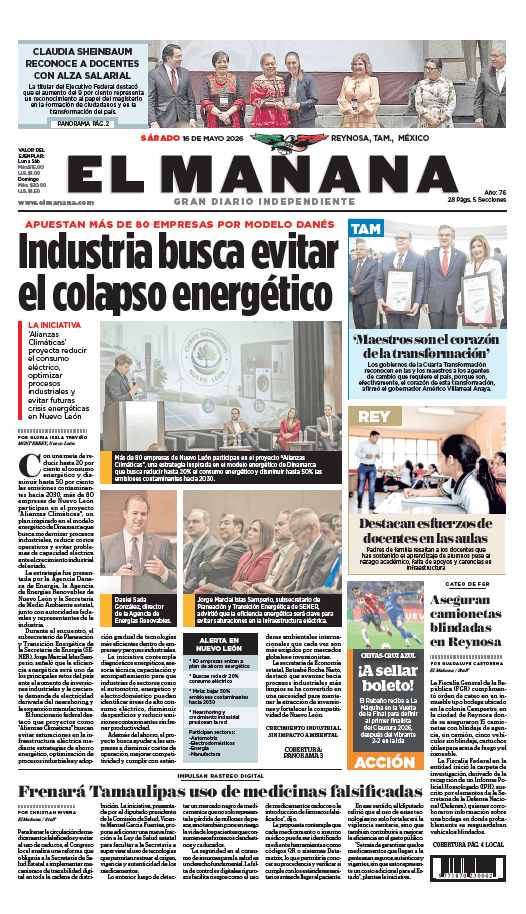 Edicion impresa