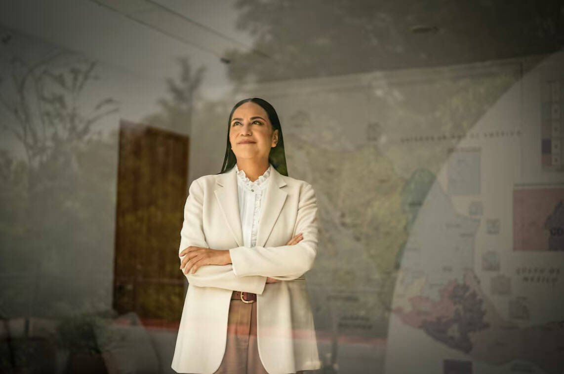 Ariadna Montiel anuncia filtros para candidatos