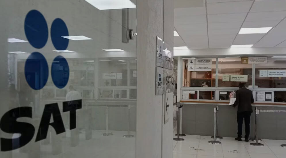 SAT pide a donatarias presentar declaración