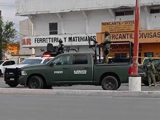 Ataque en Matamoros deja un agente federal muerto y otro herido
