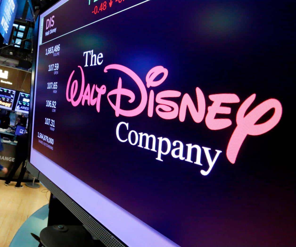 Disney compensa menos visitantes con streaming