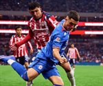 Chivas y Cruz Azul se enfrentan en semifinal de Liga MX