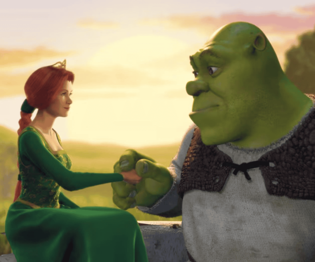 Hace 25 años se estrenó Shrek