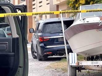 Hallan vehículo implicado en ataque a elementos federales