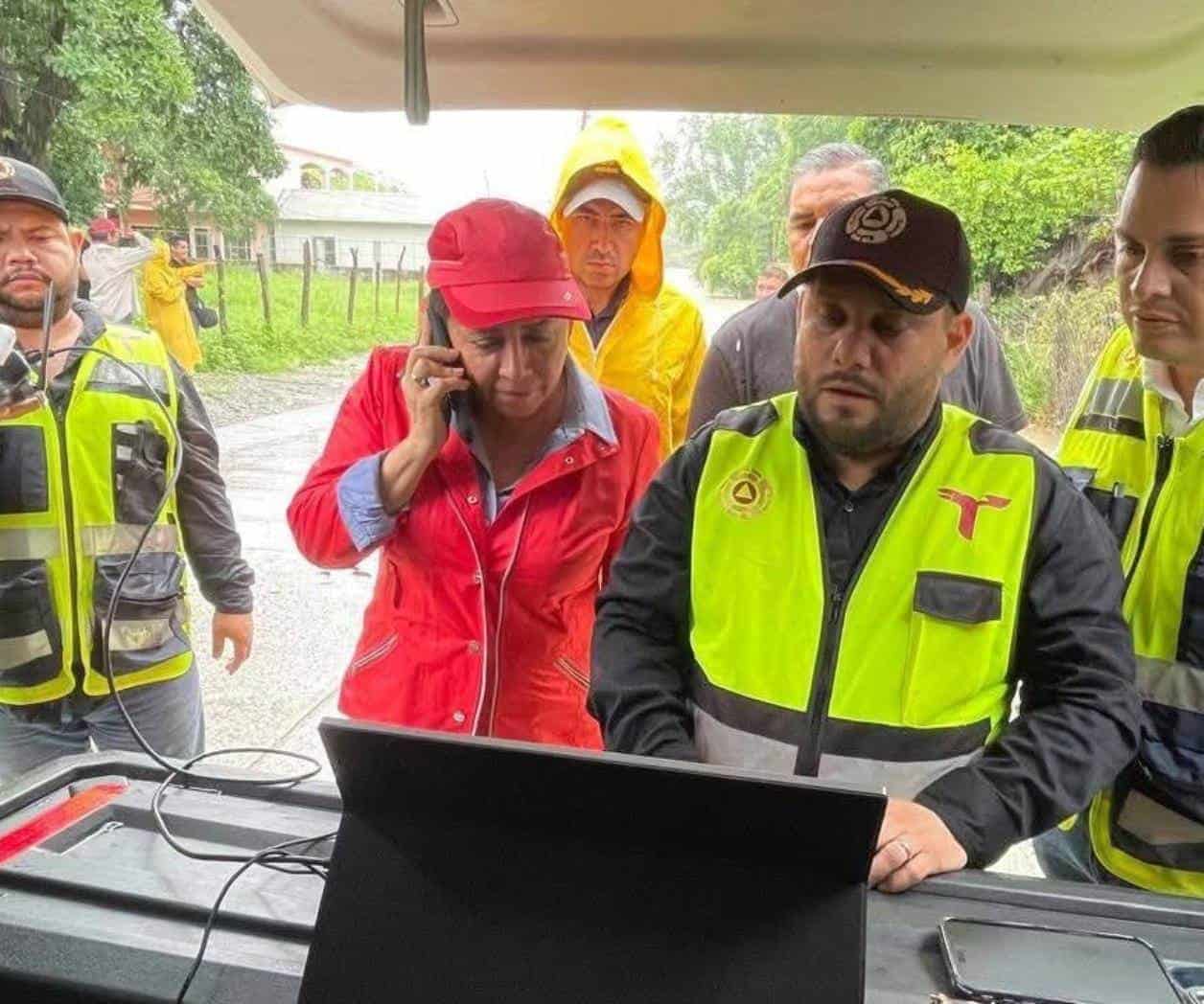 Actualiza Tamaulipas Atlas de Riesgo