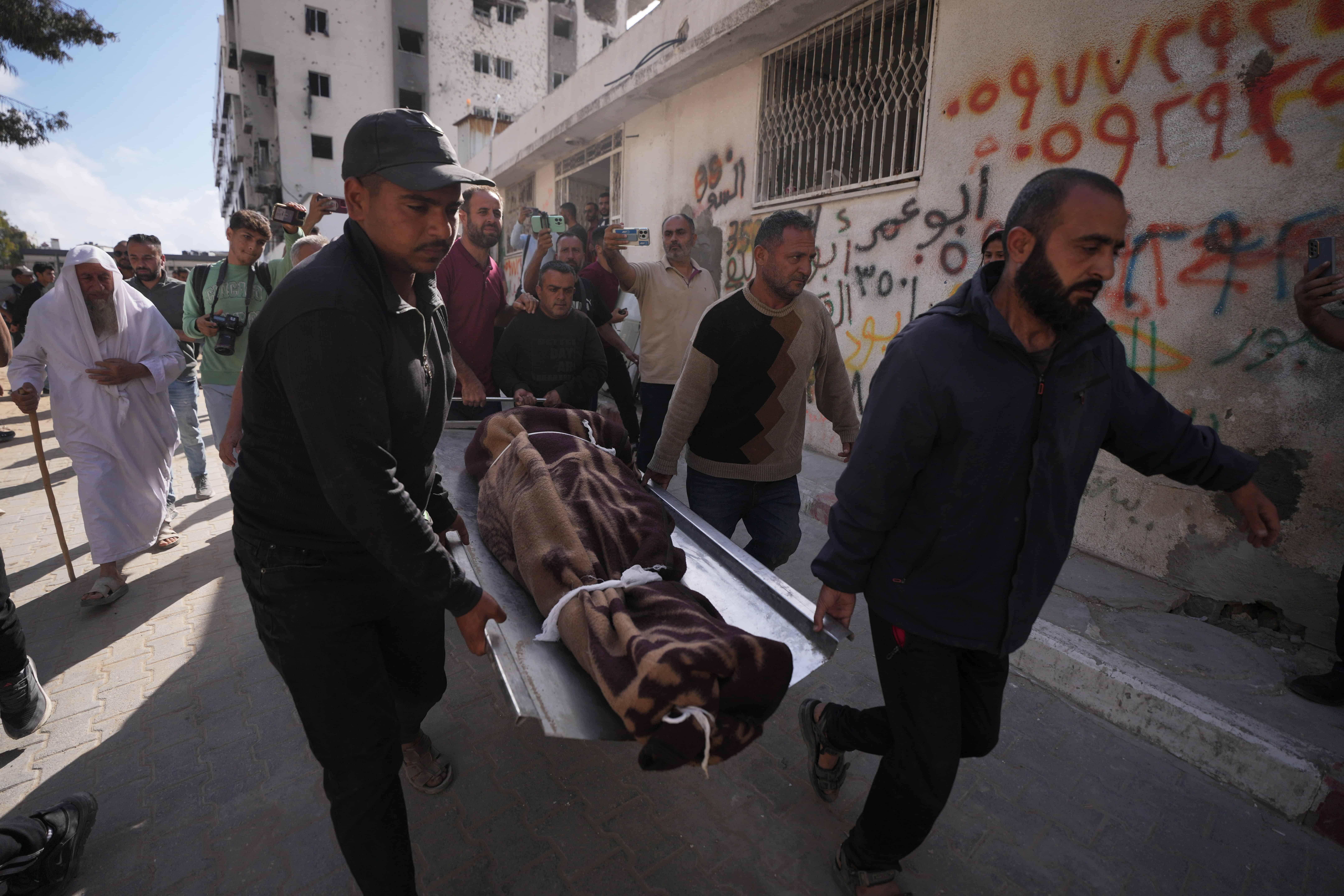 Mata Israel a líder del ala militar de Hamás