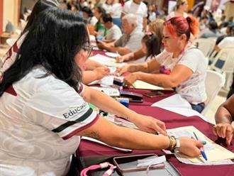 Arranca en San Fernando entrega de becas “Rita Cetina”