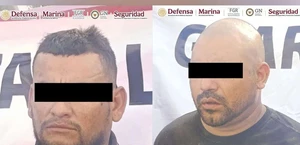 Capturan a dos por ataque a agentes federales en Matamoros