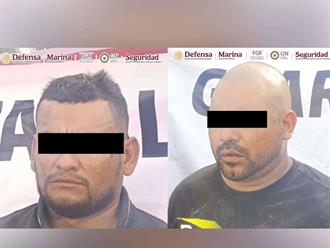 Capturan a dos por ataque a agentes federales en Matamoros
