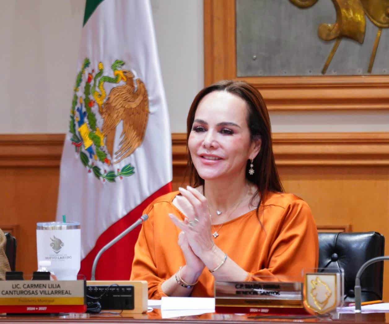 Aprueba Cabildo de Nuevo Laredo predio para nuevo CECI del IMSS