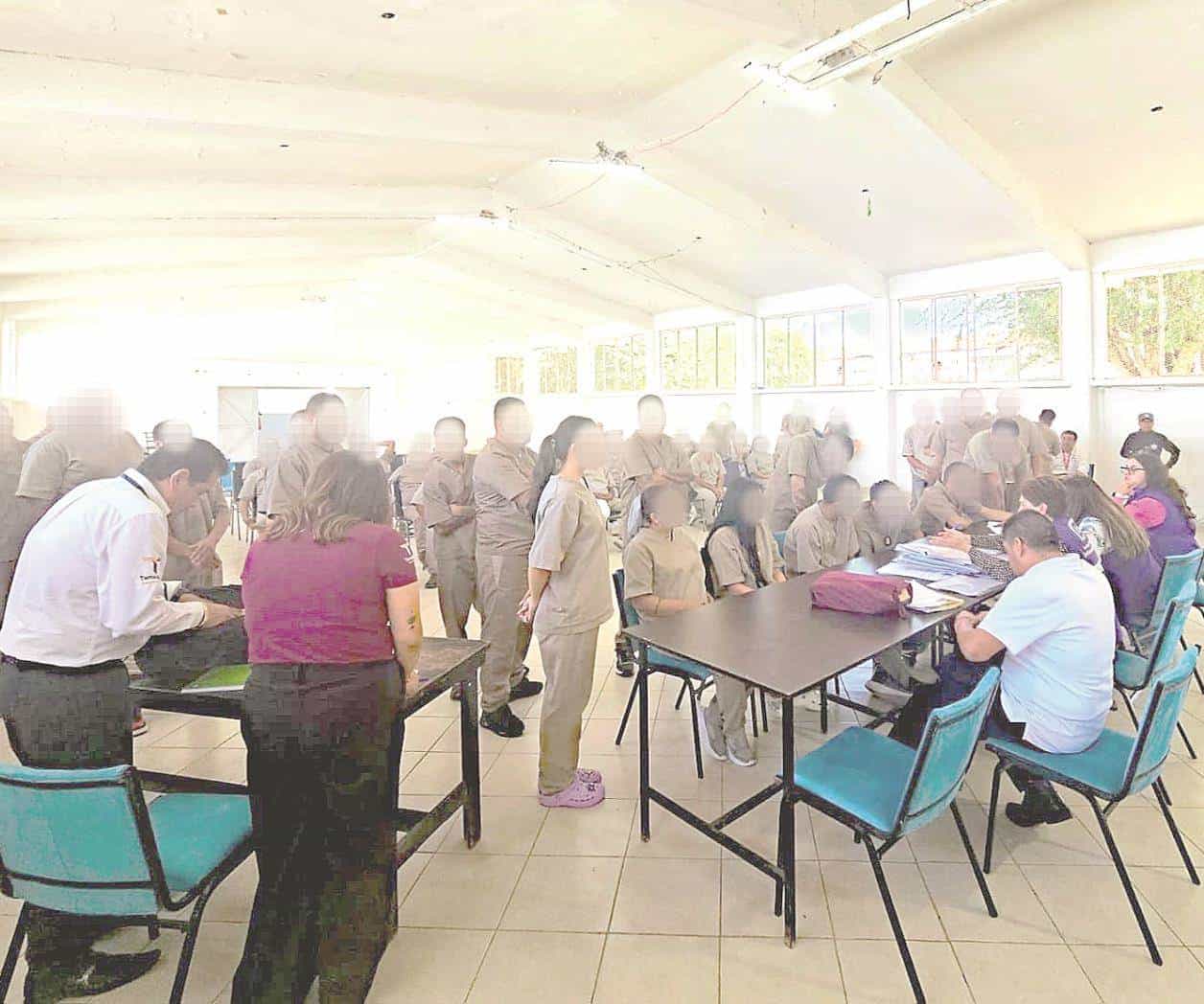 Llevan defensa legal  gratuita al penal local