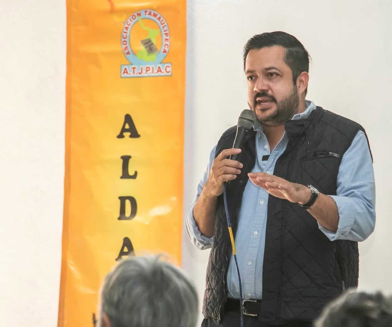 Niegan reforma para reducir gubernatura de Tamaulipas
