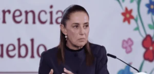 Sheinbaum confirma congelamiento de cuentas de Rocha Moya