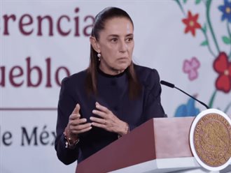 Sheinbaum confirma congelamiento de cuentas de Rocha Moya