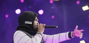 Sech estrena “Secho Gang” en el festival Tecate Emblema