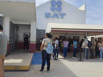 Exige SAT reporte de transparencia a donatarias