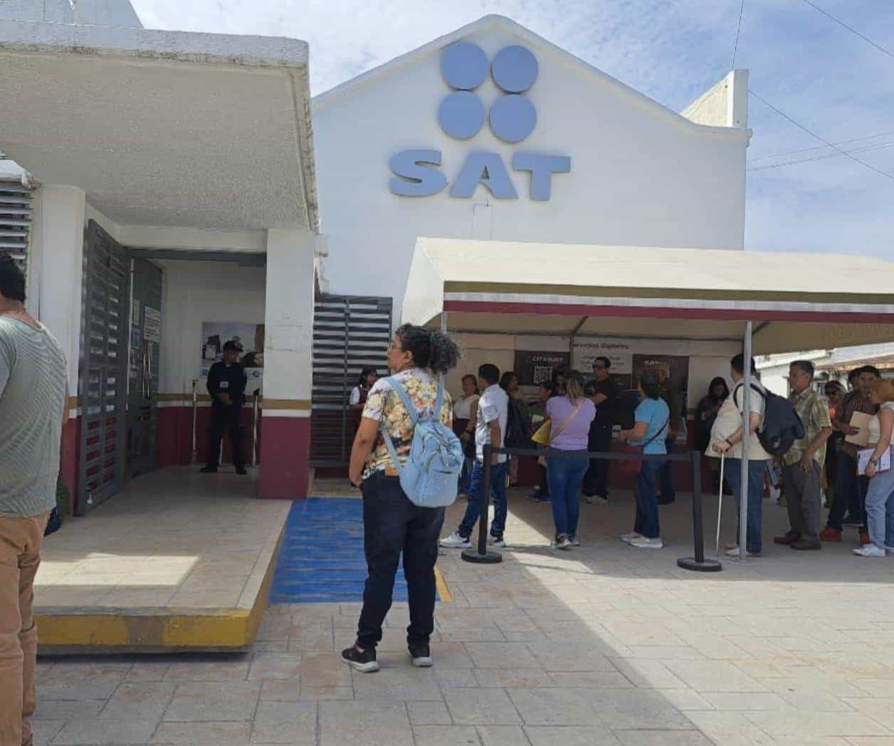 Exige SAT reporte de transparencia a donatarias