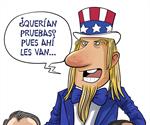 ¿Querían pruebas? Pues ahí les va...