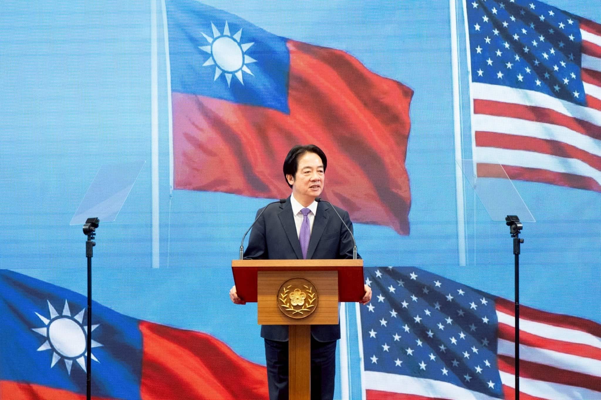 Taiwán defiende su apoyo militar de Estados Unidos ante tensiones