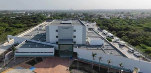 Beneficiará a tres estados nuevo hospital en Madero