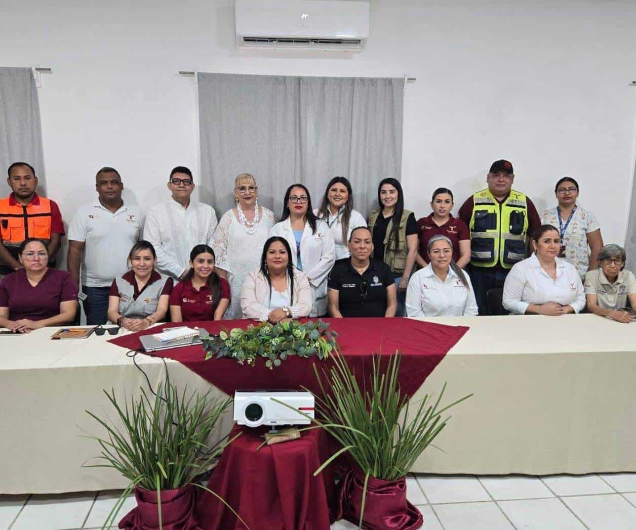 Alistan cerco sanitario en San Fernando por el Mundial