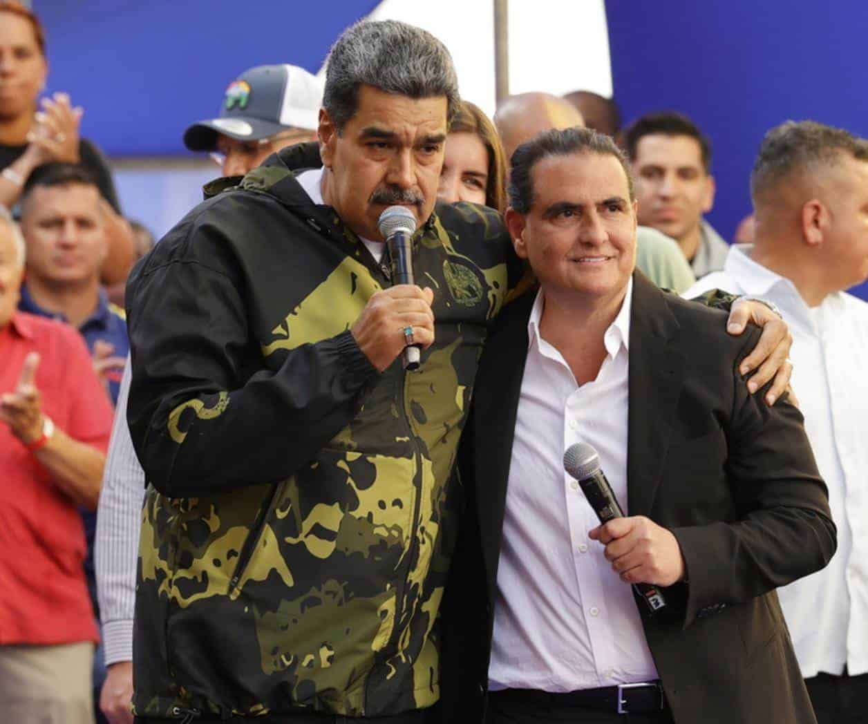 Aliado de Maduro es acusado de soborno en Venezuela tras su deportación a EEUU
