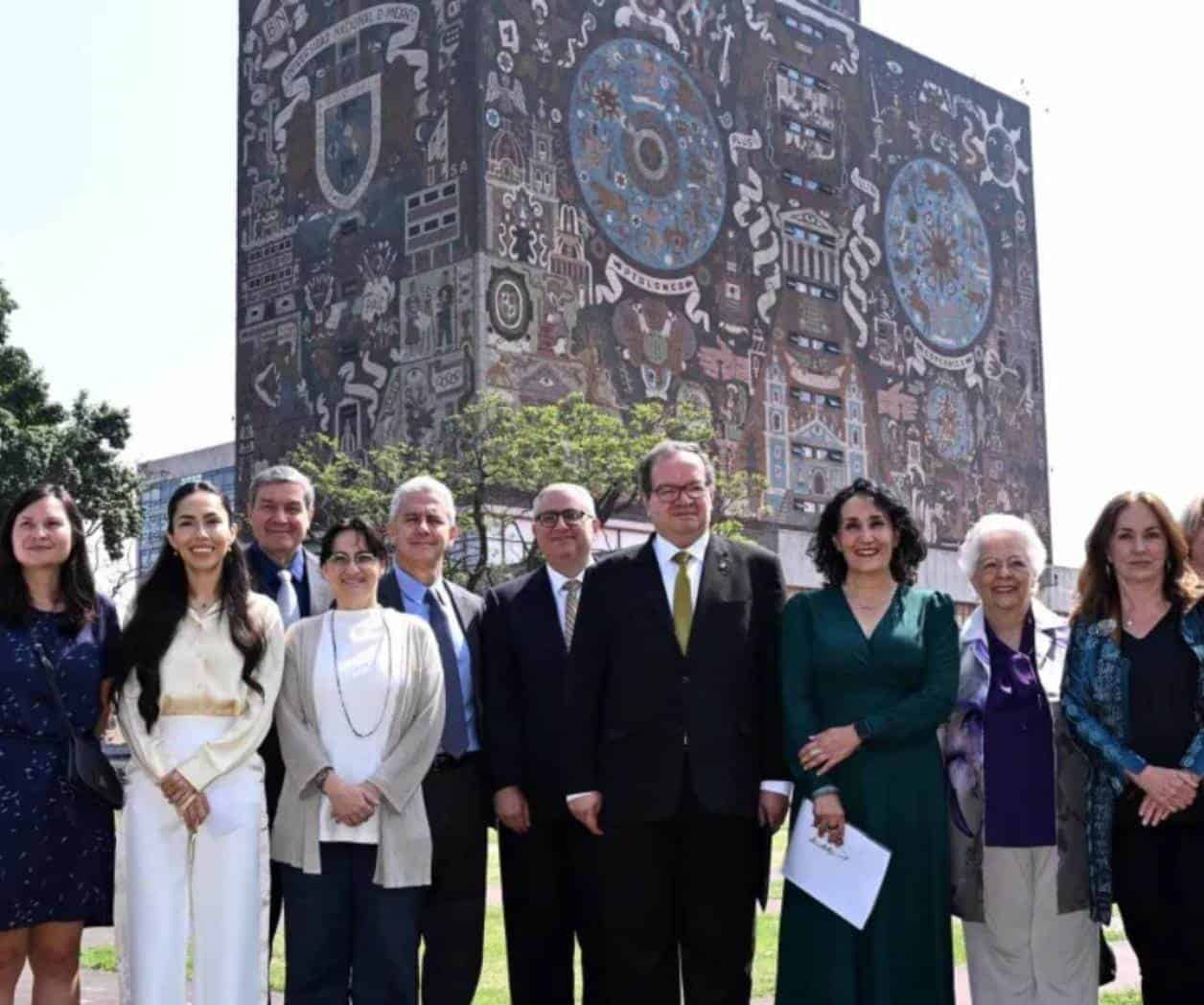 Crea la UNAM Consejo para guiar Inteligencia Artificial