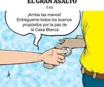 El gran asalto