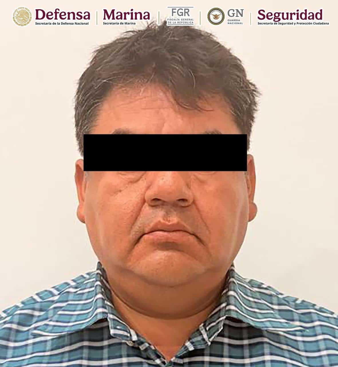 Cae alcalde de Atlatlahucan en Operación Enjambre