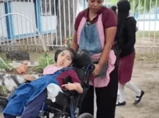 En el CAM “Ma. Esther Zuno” de Reynosa, la inclusión florece en un jardín terapéutico único en Tamaulipas