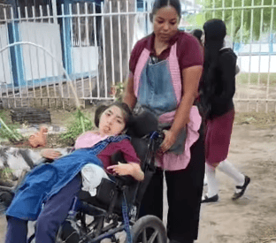 En el CAM “Ma. Esther Zuno” de Reynosa, la inclusión florece en un jardín terapéutico único en Tamaulipas
