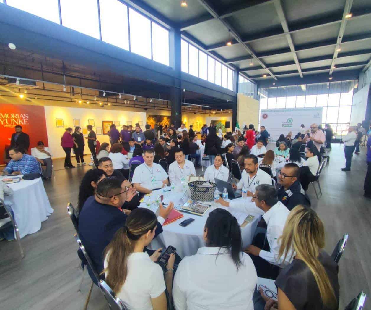  Buscan con foros reformar la ley de la CODHET en Reynosa