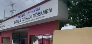  Dejan lluvias sin luz a colonias y escuelas de Reynosa