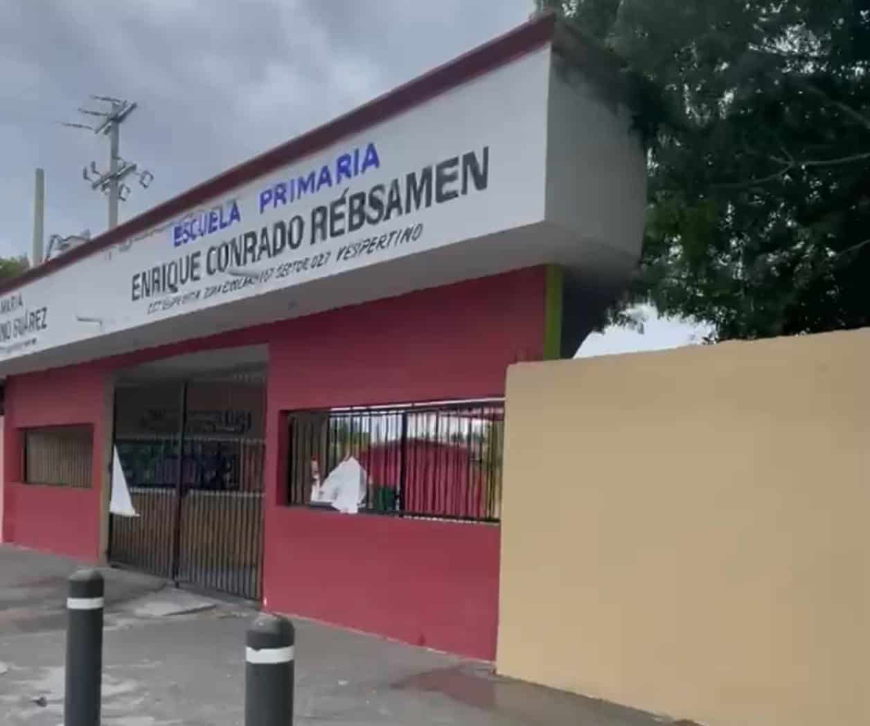 Dejan lluvias sin luz a colonias y escuelas de Reynosa