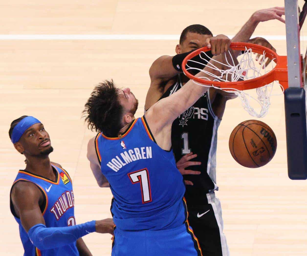 El Thunder deberá hacerlo antes del Juego 2, este día