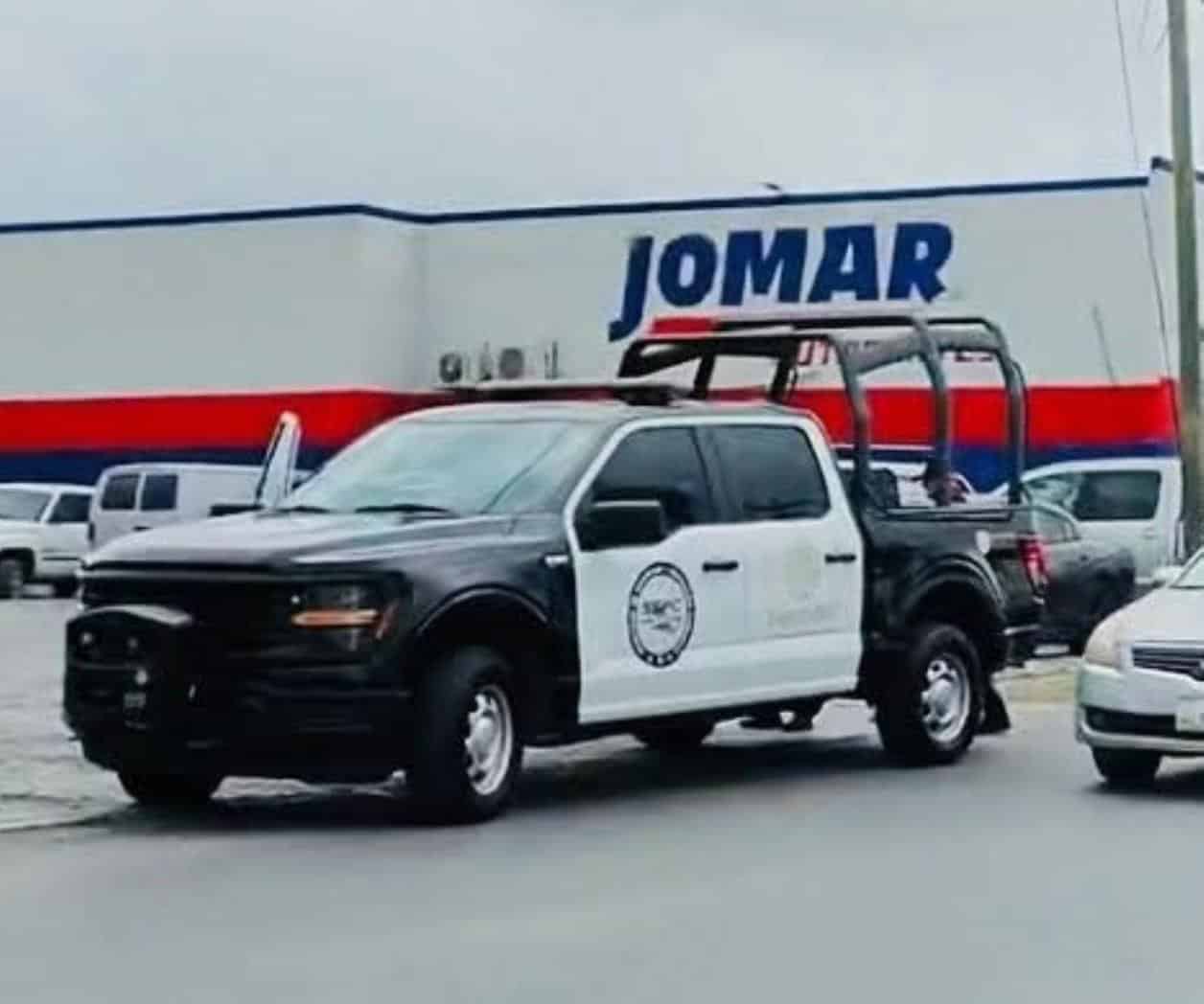 Activan filtros federales en Matamoros
