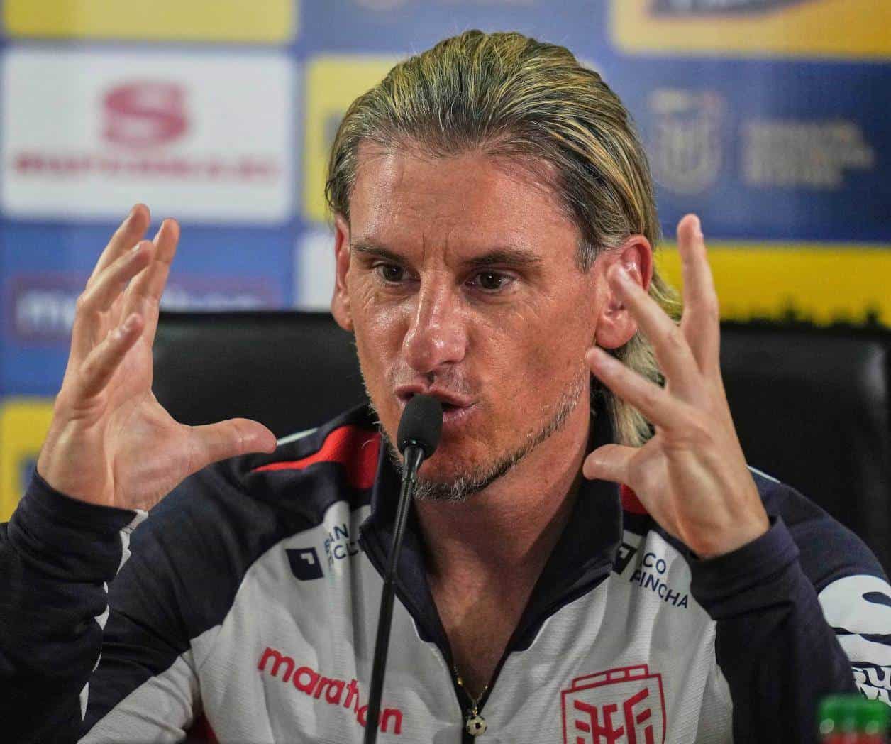 Ecuador esperará hasta último  día para dar  lista del Mundial