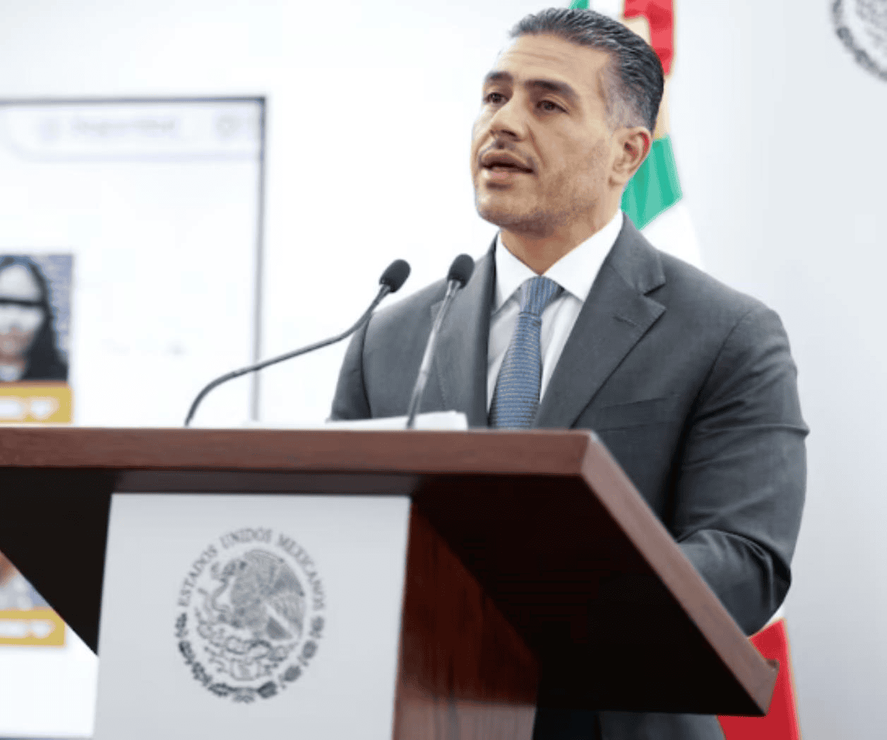 Harfuch detalla detención de alcalde de Atlatlahucan, Morelos