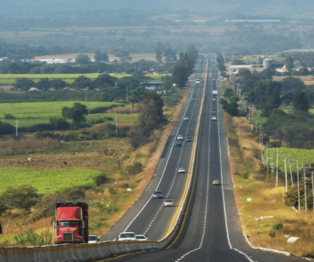 Licitarán “Corredor del Golfo” para conectar a Reynosa