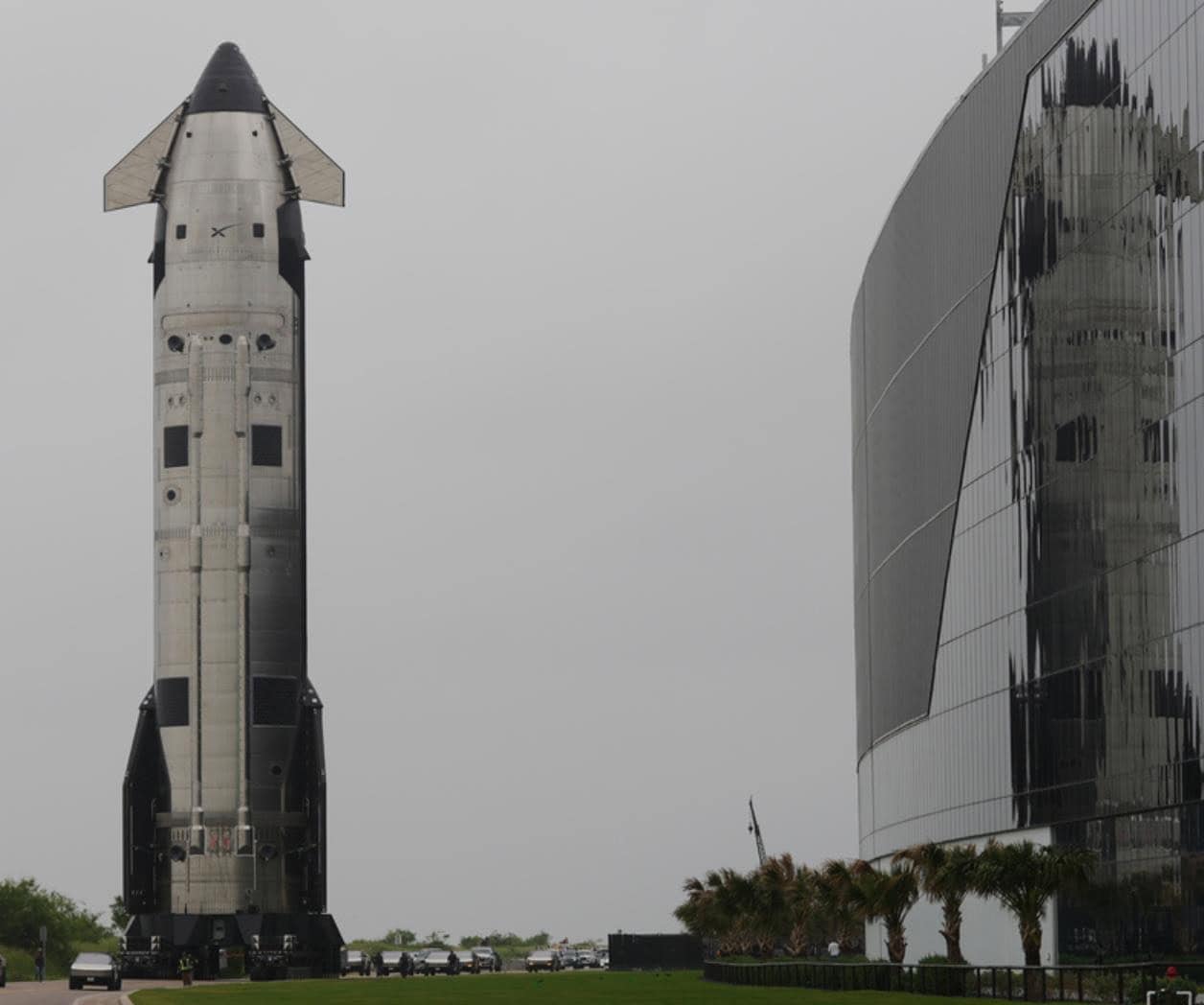 SpaceX revela aviones para oferta pública inicial