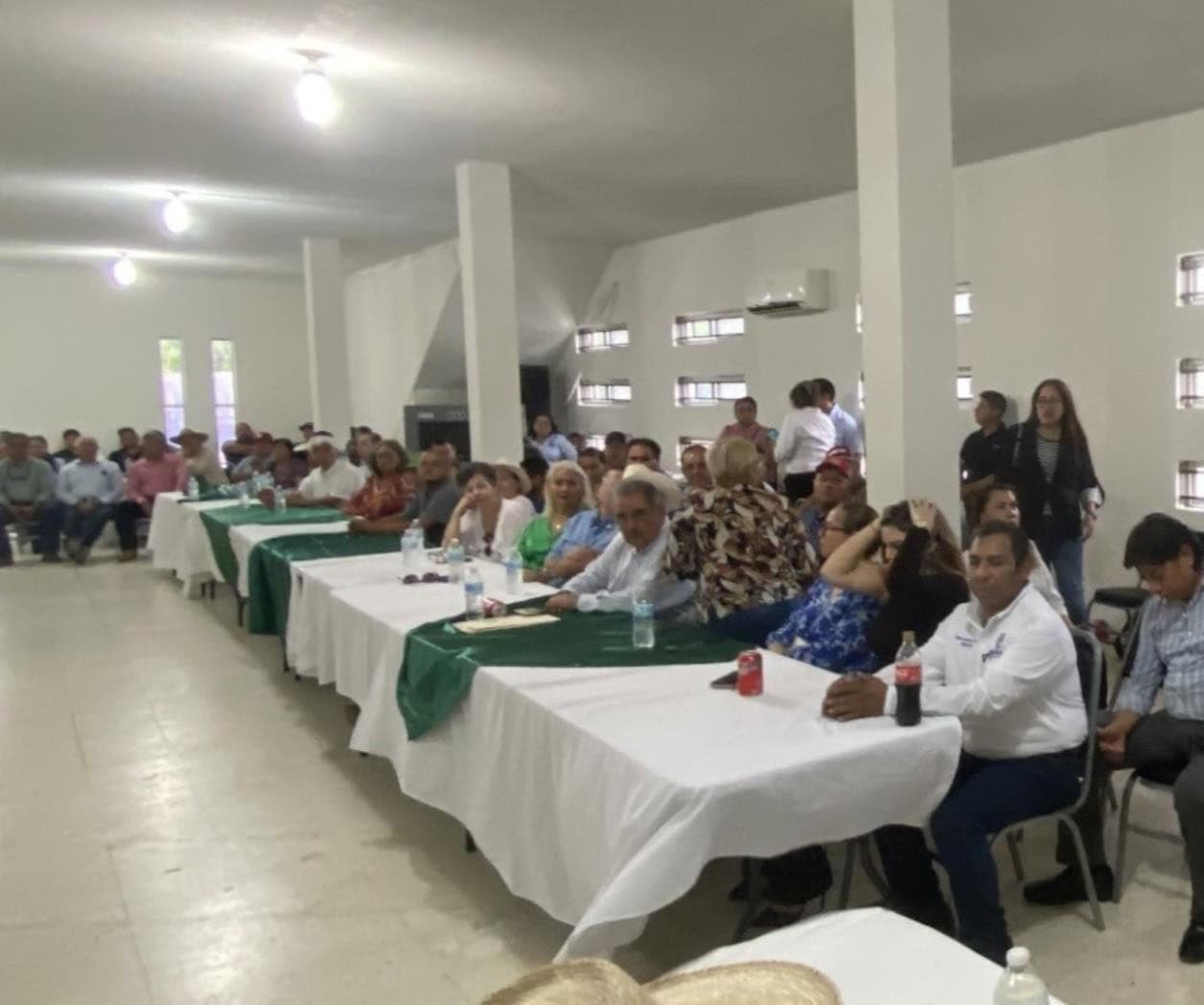 Condonan adeudo de Financiera Rural
