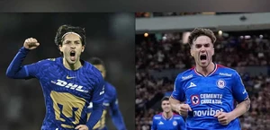 Por la décima: Cruz Azul buscará sacar ventaja en la ida ante Pumas