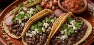 Expertos analizan si los tacos de frijol son un superalimento