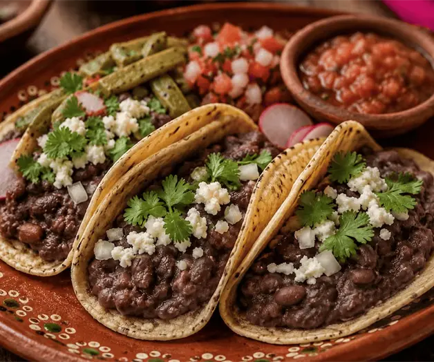 Expertos analizan si los tacos de frijol son un superalimento