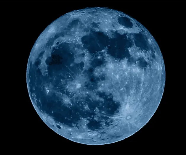 México se prepara para la Luna Azul 2026 este 31 de mayo
