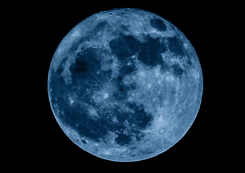 México se prepara para la Luna Azul 2026 este 31 de mayo