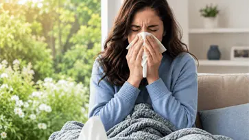 Diferenciar entre alergia y gripa es clave para la salud