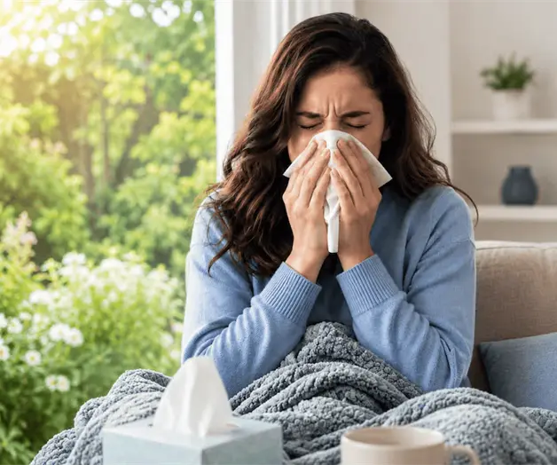 Diferenciar entre alergia y gripa es clave para la salud