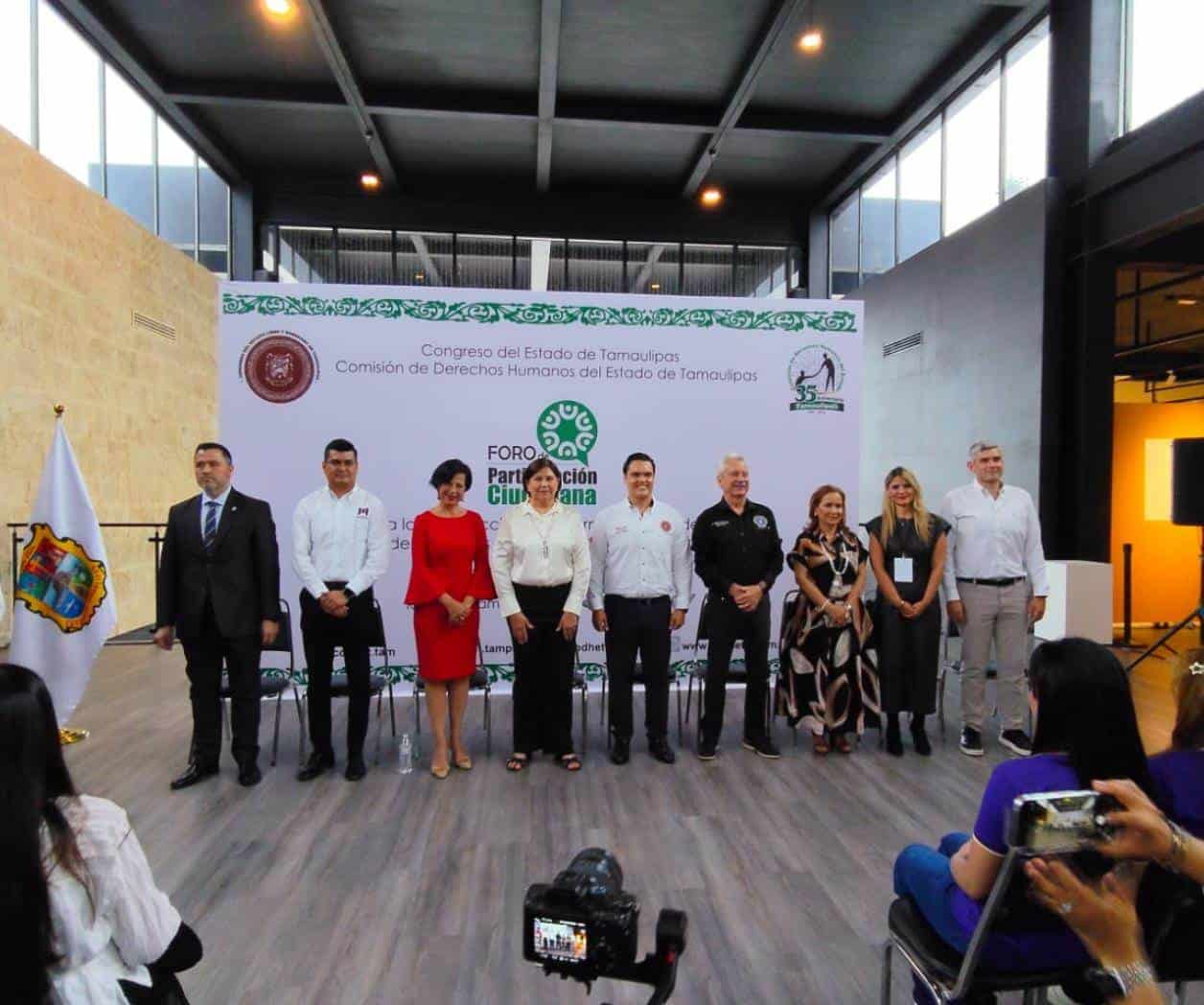 Buscan reformar la Ley de Derechos Humanos