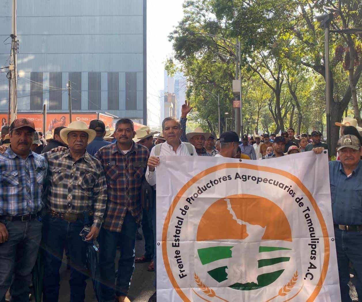 Exigen rescate del campo mexicano